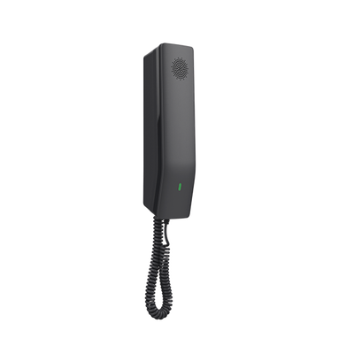 GRANDSTREAM GHP611 - TELFONO IP GRANDSTREAM GHP611 / TELEFONO HOTELERO , 2 CUENTAS SIP, 2 LNEAS, CONFERENCIA 3 VIAS, 1 PU