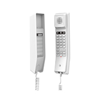 GRANDSTREAM GHP610 - TELFONO IP GRANDSTREAM GHP610 / TELEFONO HOTELERO, 2 CUENTAS SIP, 2 LNEAS, CONFERENCIA 3 VIAS, 1 PUE