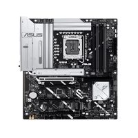 [PRIME Z890-P WIFI] ASUS OEM PRIME Z890-P WIFI - MB ASUS Z890 INTEL S-1851 SERIE 2/4X DDR5 7600/DP/HDMI/M.2/5X USB3.2/USB-C/WIFI 7/BLUETOOTH/ATX/GAMA