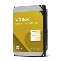 [WD103KRYZ] WD - WESTERN DIGITAL WD103KRYZ - DISCO DURO INTERNO WD GOLD 10TB 3.5 ESCRITORIO SATA3 6GB/S 256MB 7200RPM 24X7 HOTPLUG NAS DVR NVR SE