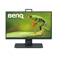 BENQ 9H.LLVLA.TBL - MONITOR BENQ FOTOGRAFIA SW242Q 24 2560X1600 HDMI 2.0X2 DISPLAY PORT 1.4X1 USB C TECNOLOGIA EYE CARE