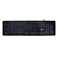 PERFECT CHOICE PC-201304 - TECLADO ALAMBRICO SLIM CON ILUMINACION BACKLIGHT PERFECT CHOICE
