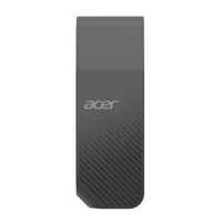 BIWIN ACER BL.9BWWA.524 - MEMORIA USB 16GB UP300 ACER 3.2 LECT. 100MB/S ESCRIT. 30MB/S COLOR NEGRO BL.9BWWA.524