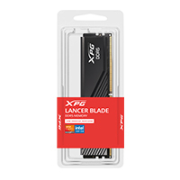 ADATA AX5U5600C4616G-SLABBK - MEMORIA XPG LANCER BLADE UDIMM DDR5 16GB PC5-44800 5600MHZ CL46 1.1V CON DISIPADOR NEGRO PC GAMMER/A