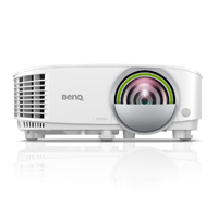 BENQ 9H.JSP77.14L - VIDEOPROYECTOR BENQ EW805ST DLP 3600 LUM WXGA 1280X800 LAMPARA HASTA 15000 HRS ANDROID 9.0 BLUETOOTH