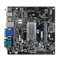 Motherboards ECS ADLN-I N100