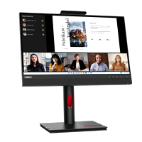 LENOVO 12N8GAR1LA - MONITOR LENOVO THINKVISION TINY IN ONE 22 GEN 5 / 21.5 1920X1080 / 1X DISPLAY PORT 1.2, 1X HDMI 1.4