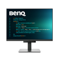 BENQ 9H.LM1LJ.TBA - MONITOR BENQ PROGRAMACION RD280U 28 3840X2560 HDMI 2.0X1 USB C 90WX1 DP 1.4X1 BOCINAS 2WX2 TECNOLOGI