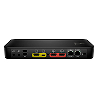 POLY 99T09AA#AC3 - SISTEMA DE VIDEOCONFERENCIA HP POLY 99T09AAAC3 G62/ CODEC PARA GRANDES ESPACIOS DE REUNIONES PERSONA