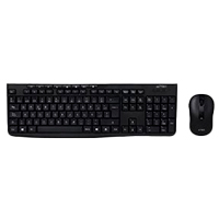 ACTECK AC-939935 - KIT ACTECK CREATOR PRIME MK255 / TECLADO Y MOUSE / INALAMBRICO / MEMBRANA / MULTIMEDIA / 105 TECLAS