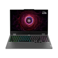 LENOVO 83JC007CLM - LAPTOP LENOVO IDEA GAMING LOQ 15ARP9 / RYZEN 5 7235HS 3.2GHZ / 8GB DDR5 / 512GB SSD / RTX 3050 6GB /