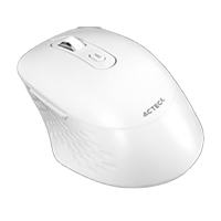 [AC-939843] ACTECK AC-939843 - MOUSE ACTECK OPTIMIZE FLOW MI480 / INALAMBRICO / 1600 DPI / 5 BOTONES SCROLL / ALCANCE 10 M / DONGLE