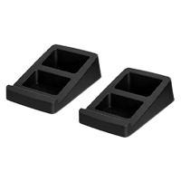 ACTECK AC-939737 - BASE ACTECK PARA BOCINAS VAULT ACOUSTIC BB400 / MEJORA LA ACUSTICA / INCLINACION 15* / AISLA LA VIBR