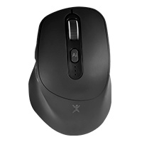[PC-045168] PERFECT CHOICE PC-045168 - MOUSE INTELIGENTE INALAMBRICO CON FUNCIONES AI CHAT GPT, NEGRO MIND PERFECT CHOICE