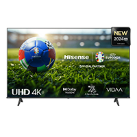 HISENSE 50A6NV - TELEVISION LED HISENSE 50 50A6NV SMART TV, VIDAA TV, UHD 4K, DOLBY VISION , HDR10, DTS VIRTUAL X