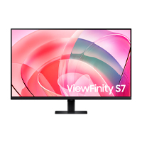 SAMSUNG LS32D700EALXZX - MONITOR LED SAMSUNG 32 PULGADAS UHD 4K (3,840 X 2,160) , VIEWFINITY S7, 5MS, 60 HZ, VA, D. PORT, HDM