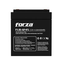 Batería para No Break FORZA FUB-1245