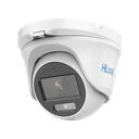 HIKVISION THC-T129-MS - CAMARA HILOOK BY HIKVISION COLORVU TURRET TURBOHD 1080P / IMAGEN A COLOR 24/7 / LENTE 2.8 MM / MICRF