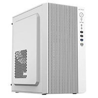 ACTECK AC-939270 - GABINETE ACTECK ZENITH GI656 / MINI TORRE / MICRO-ATX,MINI-ITX / FUENTE 500 W / FULL METALICO + FRE