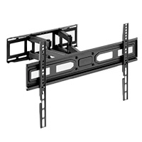 ACTECK AC-939713 - SOPORTE ACTECK ENFORCE MOTION SP484 / PARA PANTALLA -TELEVISION / 37-80 PULG / MAX 40 KG / INCLINACI