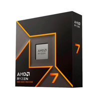 [100-100001404WOF] AMD 100-100001404WOF - PROCESADOR AMD RYZEN 7 9700X S-AM5 9A GEN / 3.8 - 5.5 GHZ / CACHE 40MB / 8 NUCLEOS / CON GRAFICOS RA