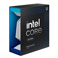 [BX80768285K] INTEL BX80768285K - PROCESADOR INTEL CORE ULTRA 9-285K S-1851 SERIE 2 /HASTA 5.7 GHZ /CACHE 36MB /24 CORES 8P16E /GRAFIC