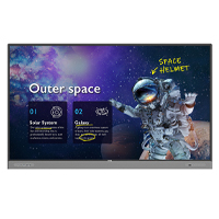 BENQ 9H.F9DTK.DA1 - MONITOR SEÑALIZACION DIGITAL BENQ RM8604 86 UHD 4K 450NITS ANDROID 13.0 8GB RAM 32GB ROM 40 PUNTOS T