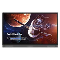[9H.F97TC.DE1] BENQ 9H.F97TC.DE1 - MONITOR DE SEÑALIZACION DIGITAL BENQ RP6504 65 UHD 4K 450 NITS ANDROID 13.0 8GBRAM 64BGROM 40 PUNTOS