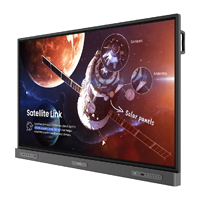 [9H.F98TC.DE1] BENQ 9H.F98TC.DE1 - MONITOR DE SEÑALIZACION DIGITAL BENQ RP7504 75 UHD 4K 450 NITS ANDROID 13.0 8GBRAM 64BGROM 40 PUNTOS