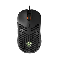 PERFECT CHOICE V-930716 - MOUSE GAMER ULTRALIGERO 12800 DPI LITEBEE VORTRED BY PERFECT CHOICE