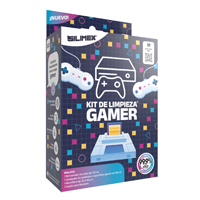 SILIMEX KIT DE LIMPIEZA GAMER - KIT DE LIMPIEZA GAMER -SILIMEX