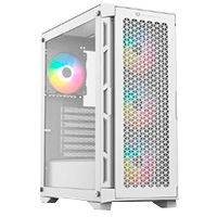 BALAM RUSH BR-938846 - GABINETE GAMER BALAM RUSH CARBONO TWIN MATE 5000 / MEDIA TORRE / ATX,MICRO-ATX, MINI-ATX / 4 VENTILA