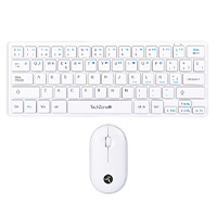 TECH ZONE ACCESORIOS TZACCBI04 - TECLADO/MOUSE TECHZONE TZACCBI04 TECLADO MINI