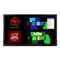 LG 55UM5N - MONITOR DE SEÑALIZACION DIGITAL LG DE 55 PLG USO 24/7 BRILLO 500 NITS, BISEL T/B: 12.1 MM R/L: 11.1M