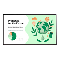 LG 43UM5N - MONITOR DE SEÑALIZACION DIGITAL LG DE 43 PLG USO 24/7 BRILLO 500 NITS, BISEL T/B: 12.1 MM R/L: 11.1M