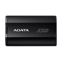 ADATA SD810-1000G-CBK - UNIDAD DE ESTADO SOLIDO SSD EXTERNO ADATA SD810 1000GB PORTATIL USB 3.2 USB TIPO C WINDOWS MAC ANDRO