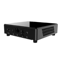 ECS 95-699-OA4049 - MINI PC ECS LIVA Z3 INTEL N5100 SOC/4GB /128GB/ USB 3.2/ HDMI/ 1MDP / WIFI /BLUETOOTH / WINDOWS11PRO