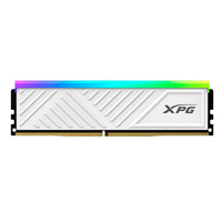 ADATA AX4U32008G16A-SWHD35G - MEMORIA XPG SPECTRIX D35G UDIMM DDR4 8GB PC4-25600 3200MHZ CL16 288PIN 1.35V RGB CON DISIPADOR PC/GA