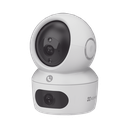 EZVIZ CS-H7C (44WF,W2) - CAMARA WI-FI DE DOBLE LENTE CON ROTACIN HORIZONTAL Y VERTICAL / EZVIZ / USO INTERIOR