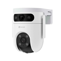 EZVIZ CS-H9C (3MP+3MP) - CAMARA WI-FI DE DOBLE LENTE CON ROTACION HORIZONTAL Y VERTICAL / EZVIZ / USO EXTERIOR / 6MP