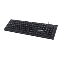 MANHATTAN 179324 - TECLADO,MANHATTAN,179324, MX USB CABLEADO