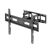 MANHATTAN 462440 - SOPORTE DE PARED, MANHATTAN,462440, PARA TV CON MOVIMIENTO COMPLETO Y AJUSTE DE NIVELACIÓN POSTERIOR