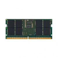 KINGSTON KVR56S46BS8-16 - MEMORIA RAM KINGSTON SODIMM DDR5 16GB 5600MT/S VALUERAM CL46 262PIN 1.1V P/LAPTOP KVR56S46BS8-16