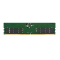 Memorias RAM Kingston Technology VALUERAM