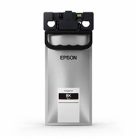 EPSON T01C100 - BOLSA DE TINTA EPSON MODELO T01C100 NEGRO / WF-PRO C579R, 10,000 PAG.