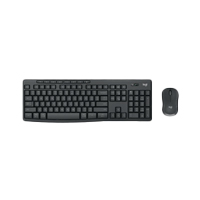 LOGITECH 920-012063 - TECLADO Y MOUSE LOGITECH MK370 COMBO FOR BUSINESS INALAMBRICO RECEPTOR USB BOLT (ESPAÑOL) GRAFITO
