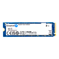 [SNV3S/2000G] UNIDAD DE ESTADO SOLIDO Kingston Technology NV3