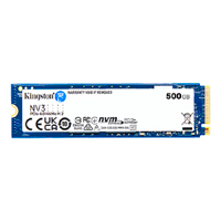 [SNV3S/500G] UNIDAD DE ESTADO SOLIDO Kingston Technology NV3