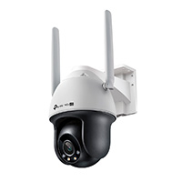 [VIGI C540-4G(4MM)] TP LINK VIGI C540-4G(4MM) - CAMARA IP PT TP-LINK VIGI VIGI C540-4G4MM 4MP FULL COLOR MOVIL 4G 360 CLASIFICACION PERSONAS Y VEHIC