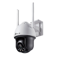TP LINK VIGI C540-W(4MM) - CAMARA IP PT TP.-LINK VIGI VIGI C540-W4MM 4MP FULL COLOR 24/7 AUDIO BIDIRECCIONAL ONVIF IP66 H.265 W